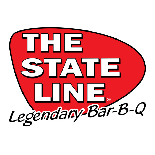 Stateline Restaurant Logo PNG Vector