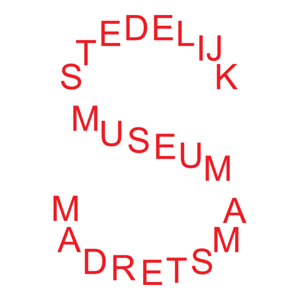 Stedelijk Museum Amsterdam Logo PNG Vector