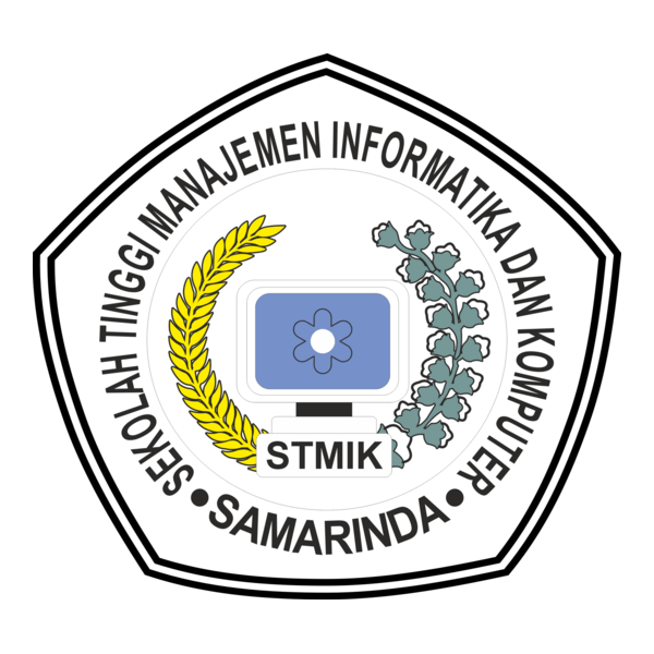 stimik samarinda Logo PNG Vector