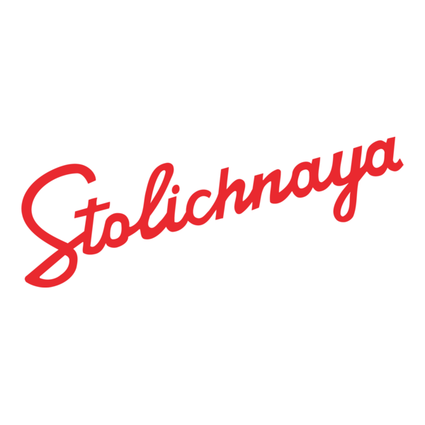 Stolichnaya Logo PNG Vector