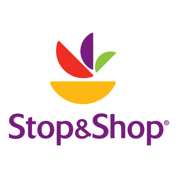 Stop & Shop Logo PNG Vector