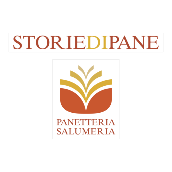 Storie di Pane Logo PNG Vector