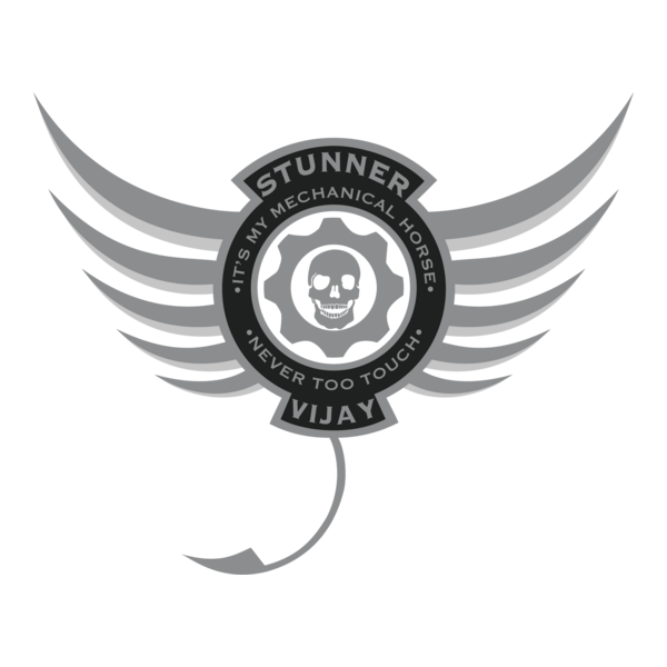 Stunner Vijay Logo PNG Vector