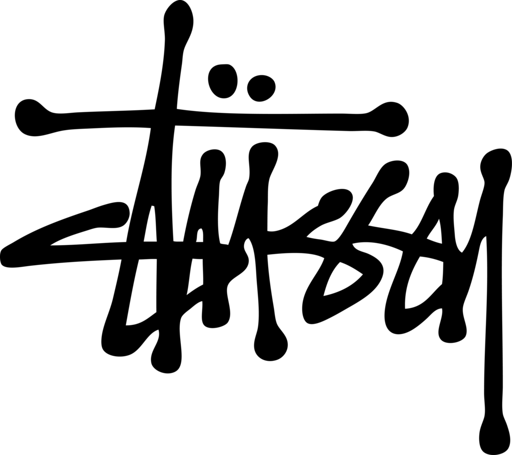 Stussy Logo PNG Vector