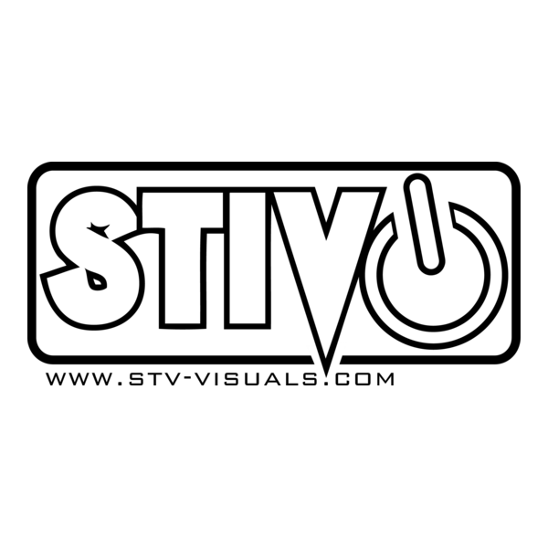 Stv-Visuals Logo PNG Vector