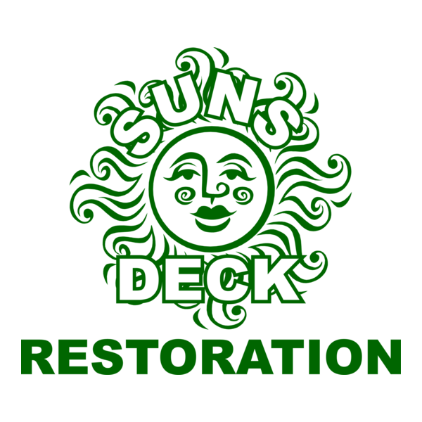 Suns Deck Restoration Logo PNG Vector