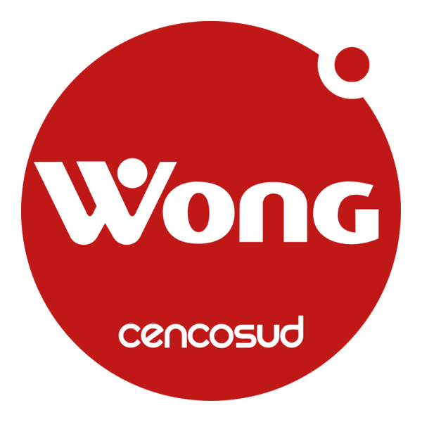 Supermercados Wong Logo PNG Vector