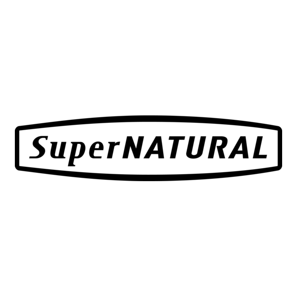 SuperNATURAL Logo PNG Vector