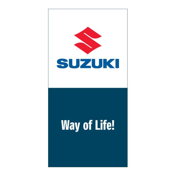 Suzuki Logo PNG Vector