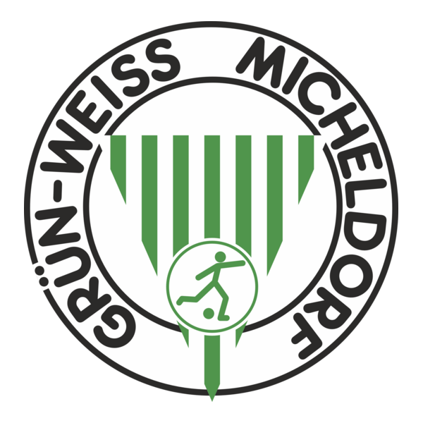 SV Grün-Weiss Micheldorf Logo PNG Vector