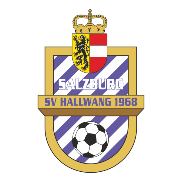 SV Hallwang 1968 Logo PNG Vector