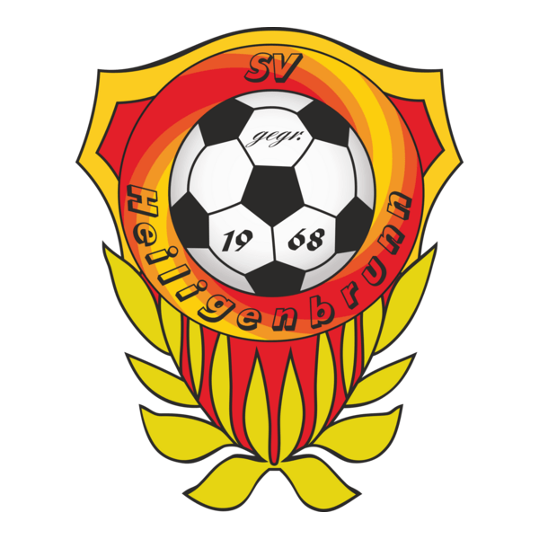 SV Heiligenbrunn Logo PNG Vector