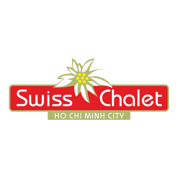 Swiss Chalet Saigon Logo PNG Vector
