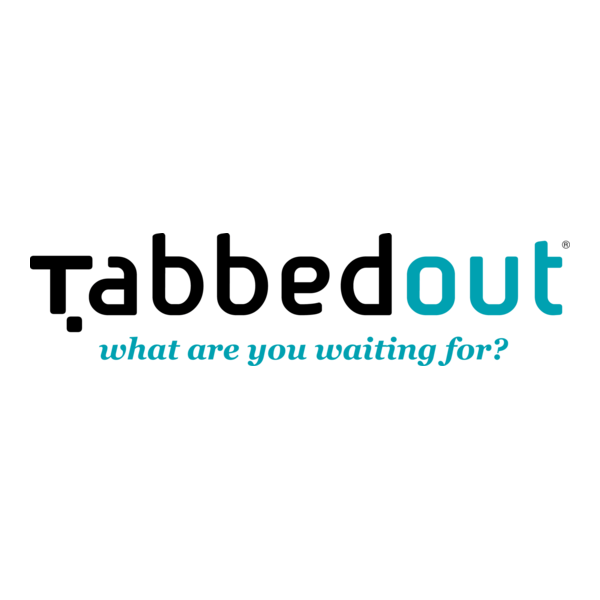 Tabbed Out Logo PNG Vector