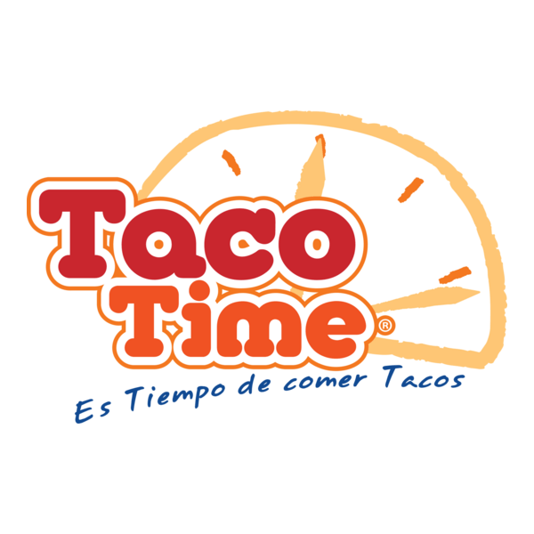 Taco Time Mexico Logo PNG Vector