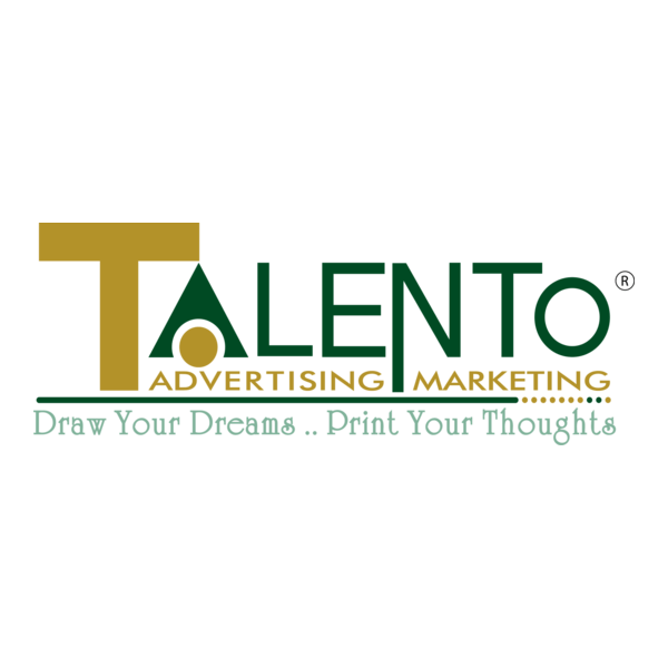 TALENTO Logo PNG Vector