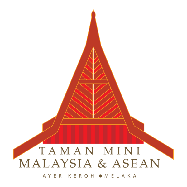 Taman Mini Malaysia Asean Logo PNG Vector
