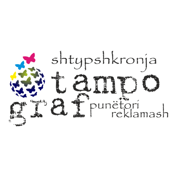 tampograf Logo PNG Vector