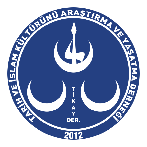 Tarih ve islam kültürünü araştırma ve yaşatma Logo PNG Vector