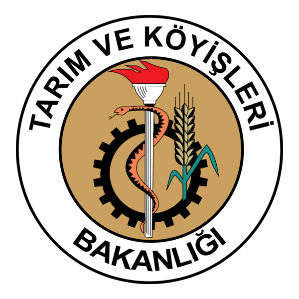 Tarım ve Köyişleri Bakanlığı Logo PNG Vector
