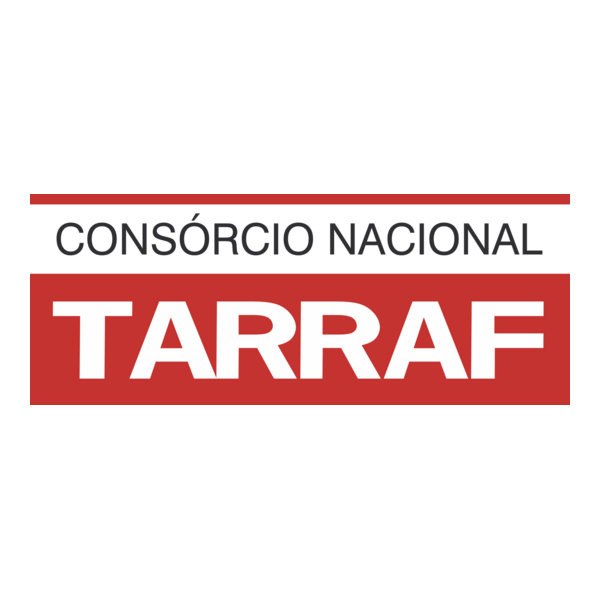 Tarraf Consorcio Nacional Logo PNG Vector