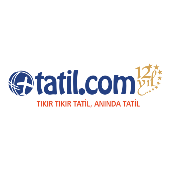 Tatil Logo PNG Vector