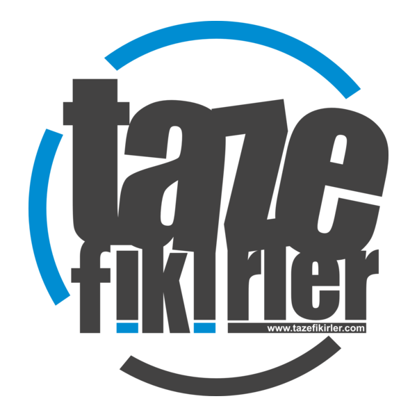 Taze Fikirler Logo PNG Vector