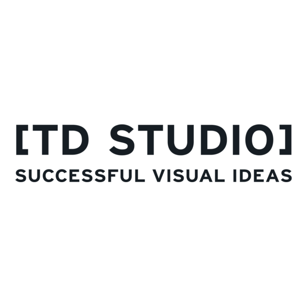 TD Studio Logo PNG Vector