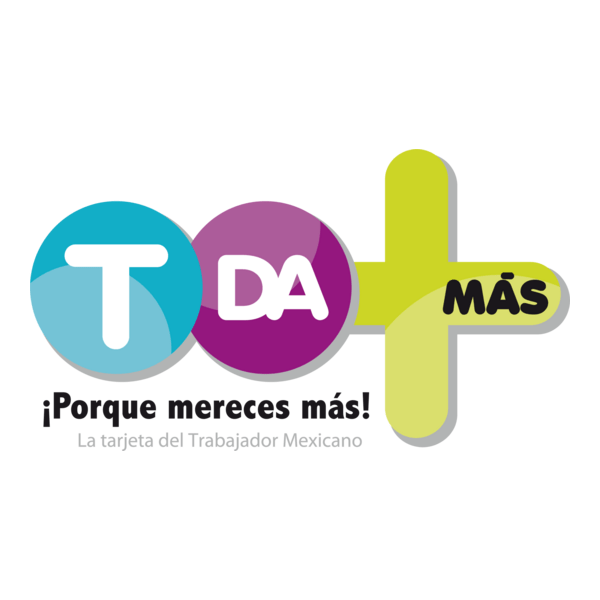 Tda+ Logo PNG Vector
