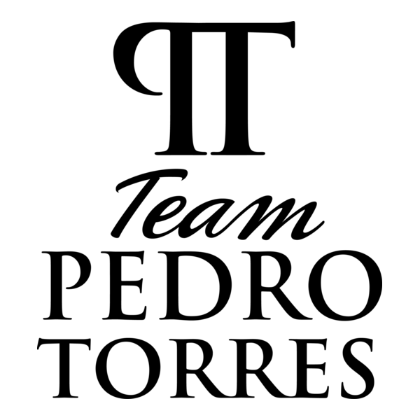 Team Pedro Torres Logo PNG Vector