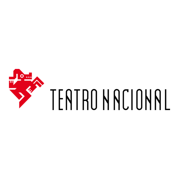 Teatro Nacional Logo PNG Vector