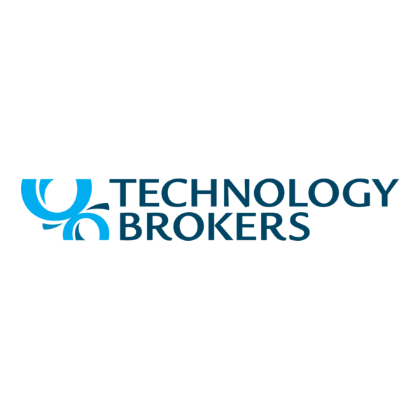 Technology Brokers Logo PNG Vector
