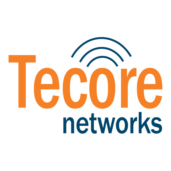 Tecore Networks Logo PNG Vector