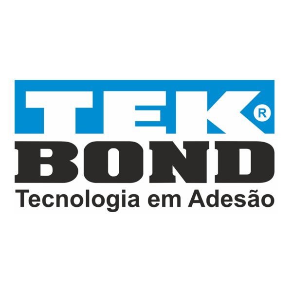 Tek Bonde Tecnoligia em Adesão Logo PNG Vector