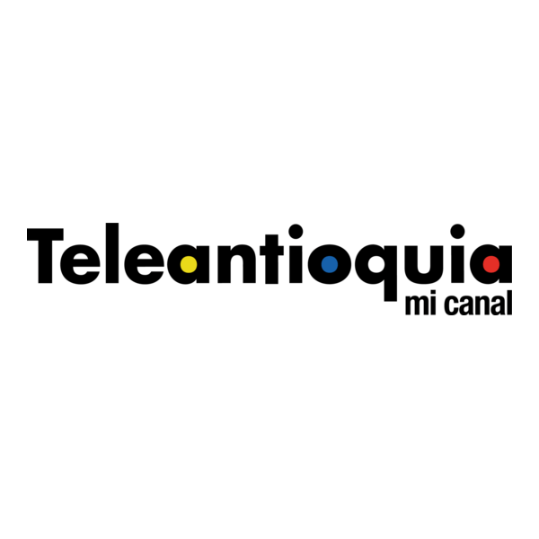 Teleantioquia Logo PNG Vector
