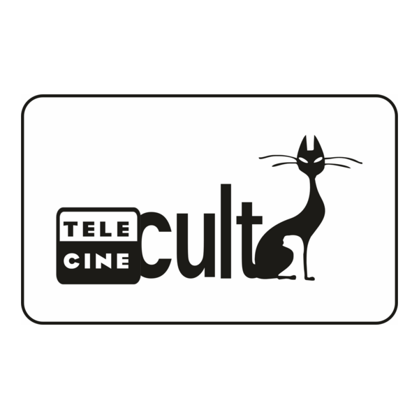 Telecine Cult Logo PNG Vector