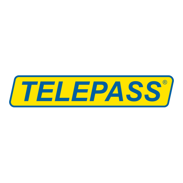 TELEPASS Logo PNG Vector