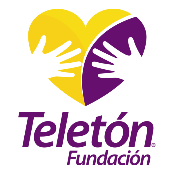 Teleton Fundacion Logo PNG Vector