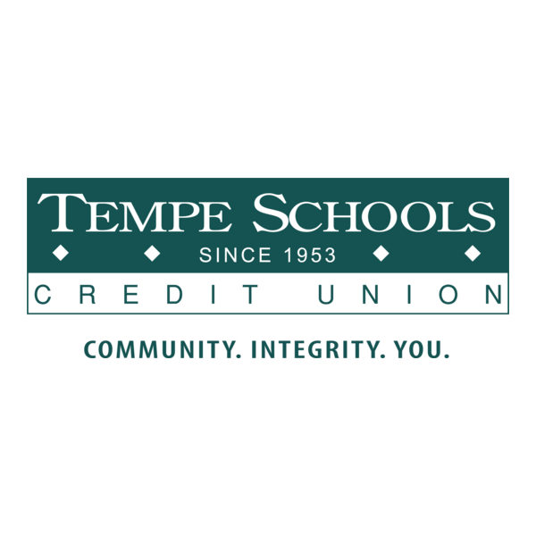 Temple Schools Credit Union Logo PNG Vector