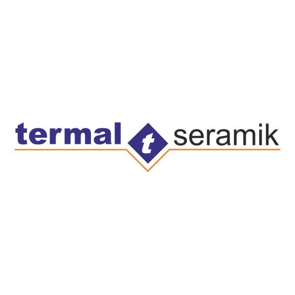 Termal Seramik Logo PNG Vector
