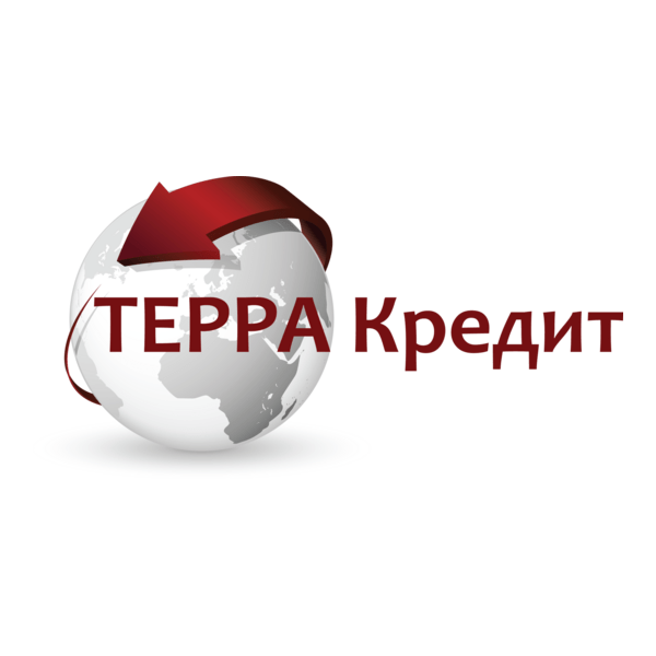 Terra Credit Logo PNG Vector