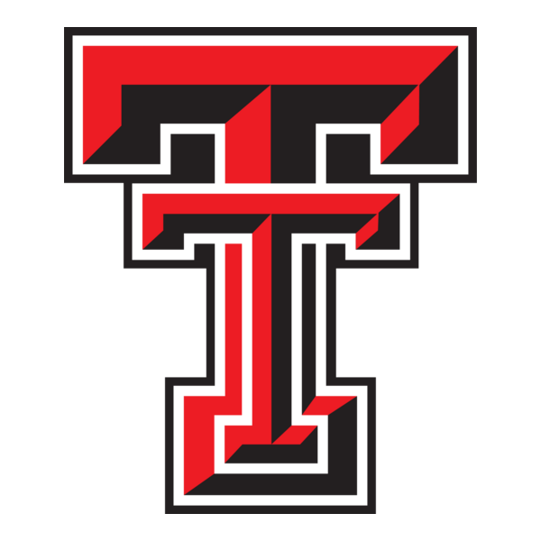 Texas Tech Logo PNG Vector