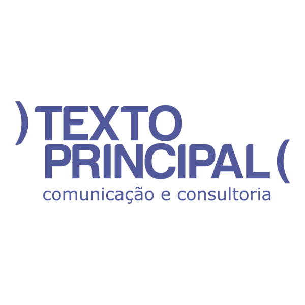 Texto Principal Logo PNG Vector