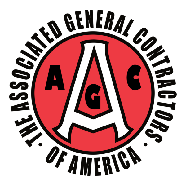 The Associated General Contractors Logo PNG Vector