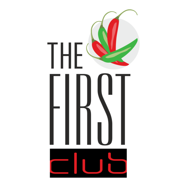 The First Club Logo PNG Vector