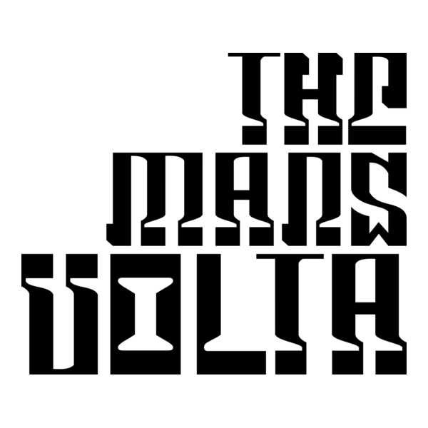 The Mars Volta Logo PNG Vector