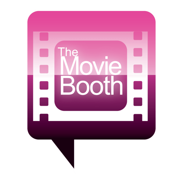 The Movie Booth Logo PNG Vector