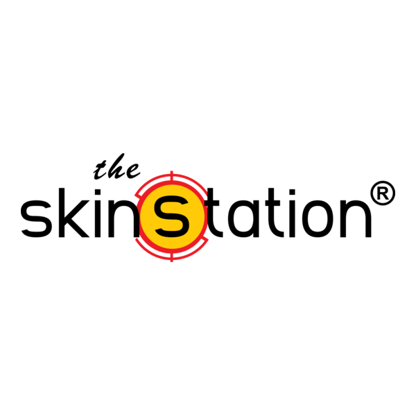 the skin station Logo PNG Vector