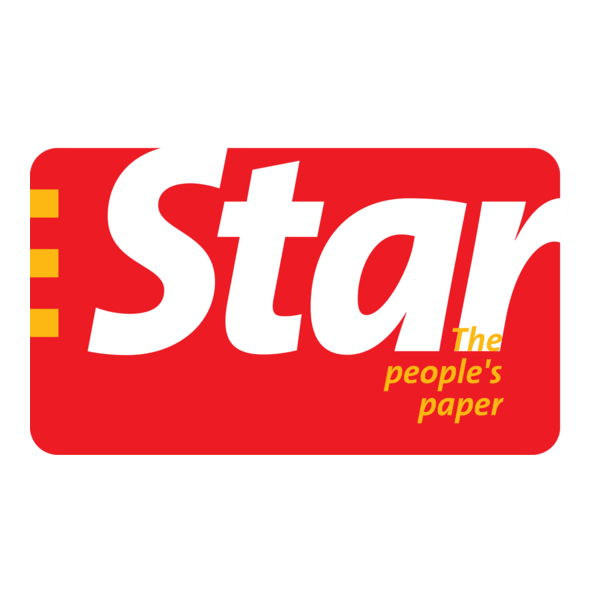 The Star Malaysia Logo PNG Vector