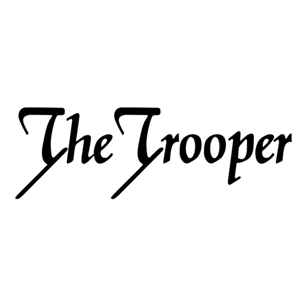 the trooper Logo PNG Vector